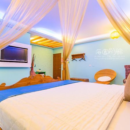 Hai Yuan Bungalow II Bed & Breakfast Kenting Rom bilde