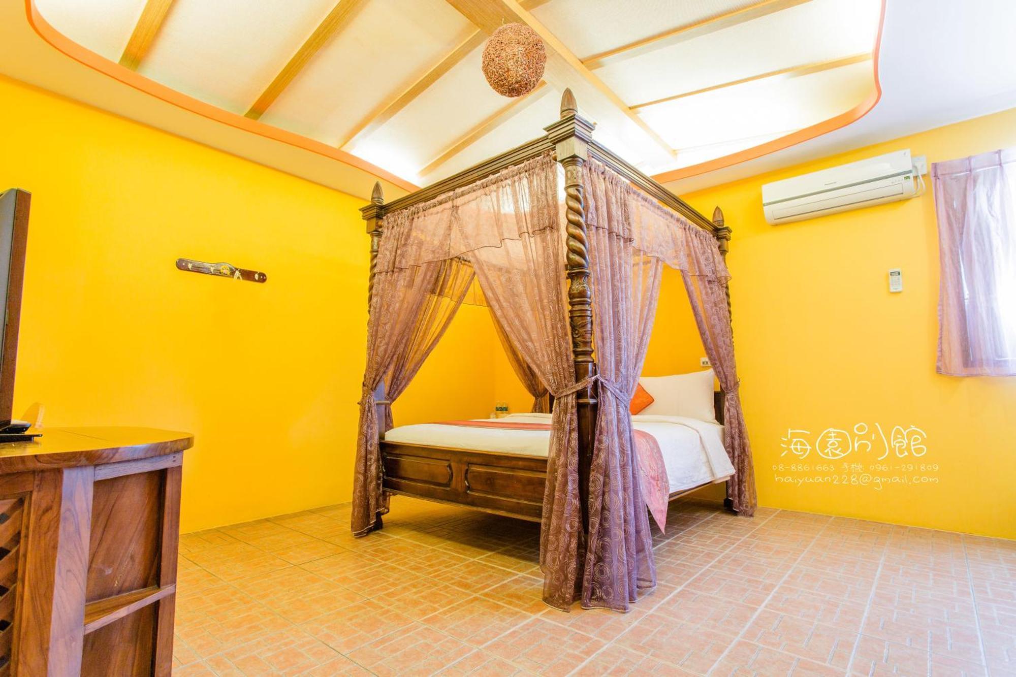 Hai Yuan Bungalow II Bed & Breakfast Kenting Rom bilde